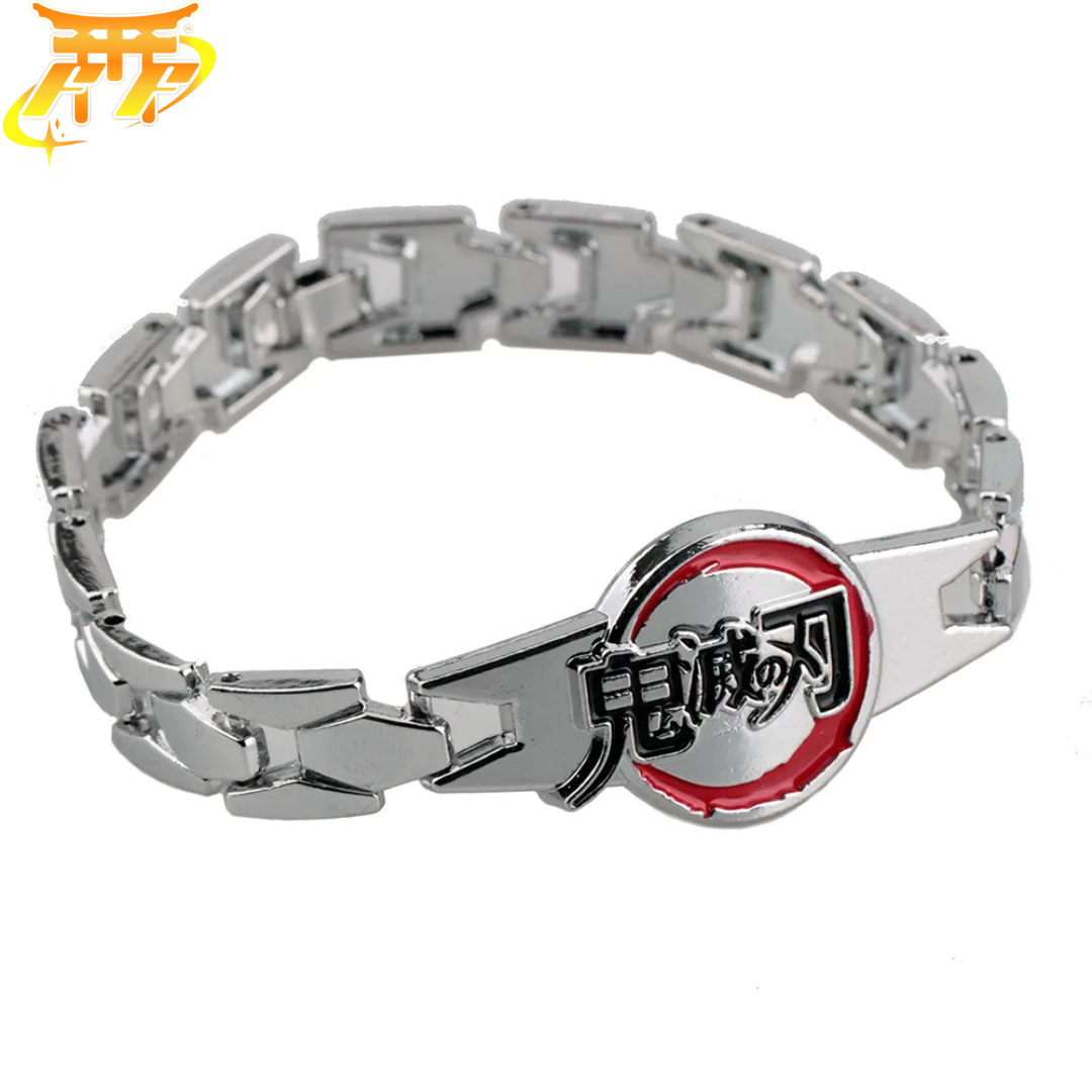 Logo "Kimetsu No Yaiba" Armband - Demon Slayer™