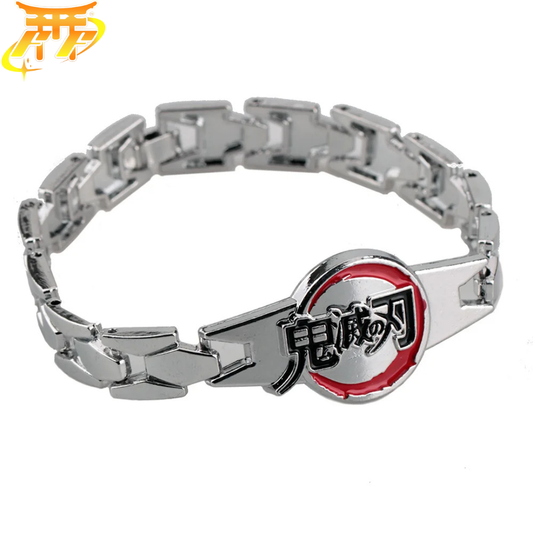 Logo "Kimetsu No Yaiba" Armband - Demon Slayer™