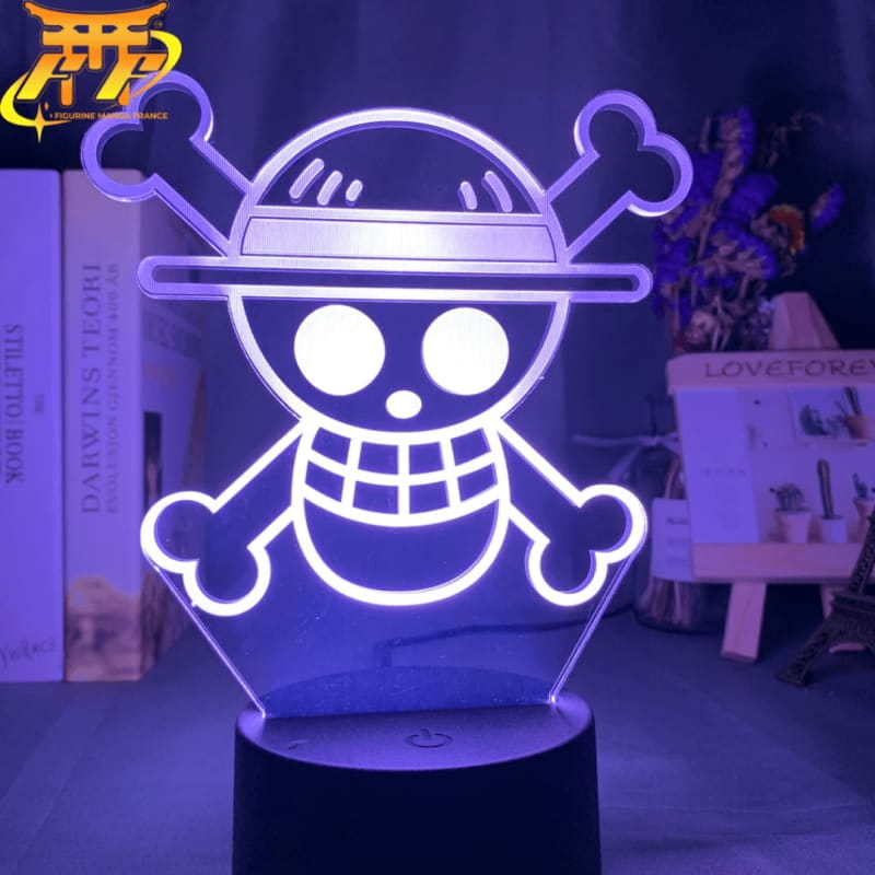 logo One Piece LED Lamp - One Piece™