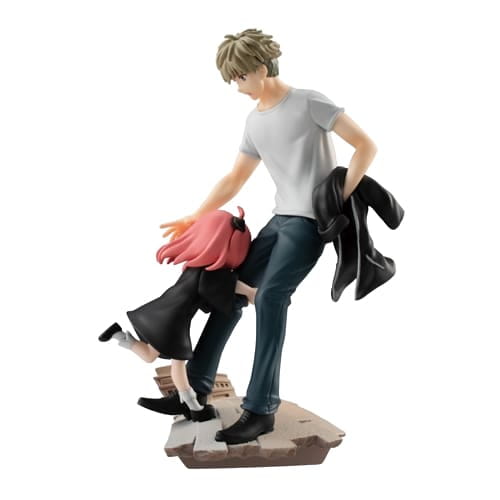 Loid & Anya Forger Figuur - Spy x Family™