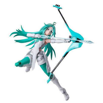 Lucky Cyan Figuur - To Be Hero X™