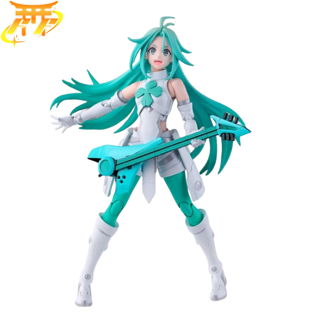Lucky Cyan Figuur - To Be Hero X™