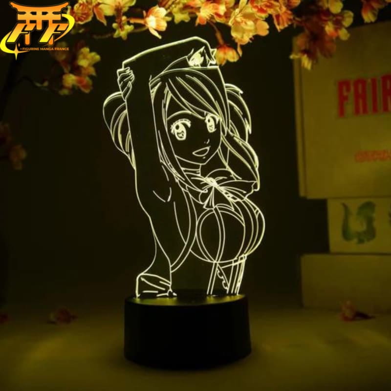 Lucy Heartfilia LED Lamp - Fairy Tail™