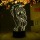 Lucy Heartfilia LED Lamp - Fairy Tail™