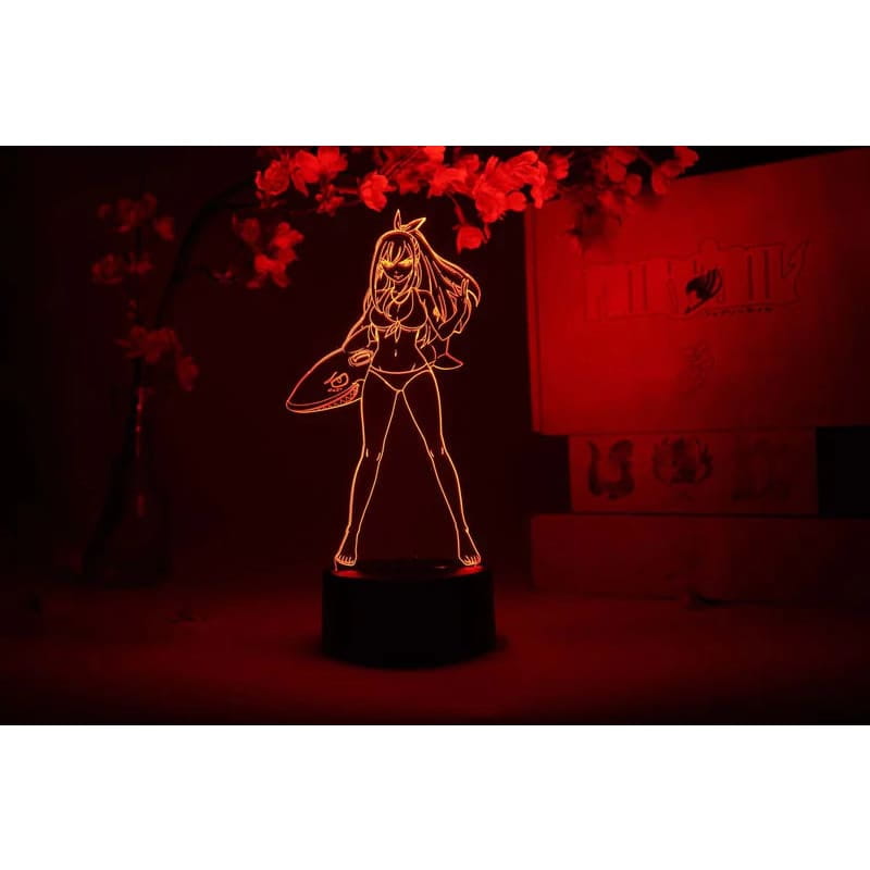 Lucy "Plage" LED Lamp - Fairy Tail™