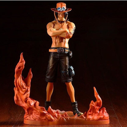 Luffy, Ace et Sabo Figuur - One Piece™