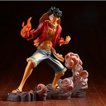 Luffy, Ace et Sabo Figuur - One Piece™