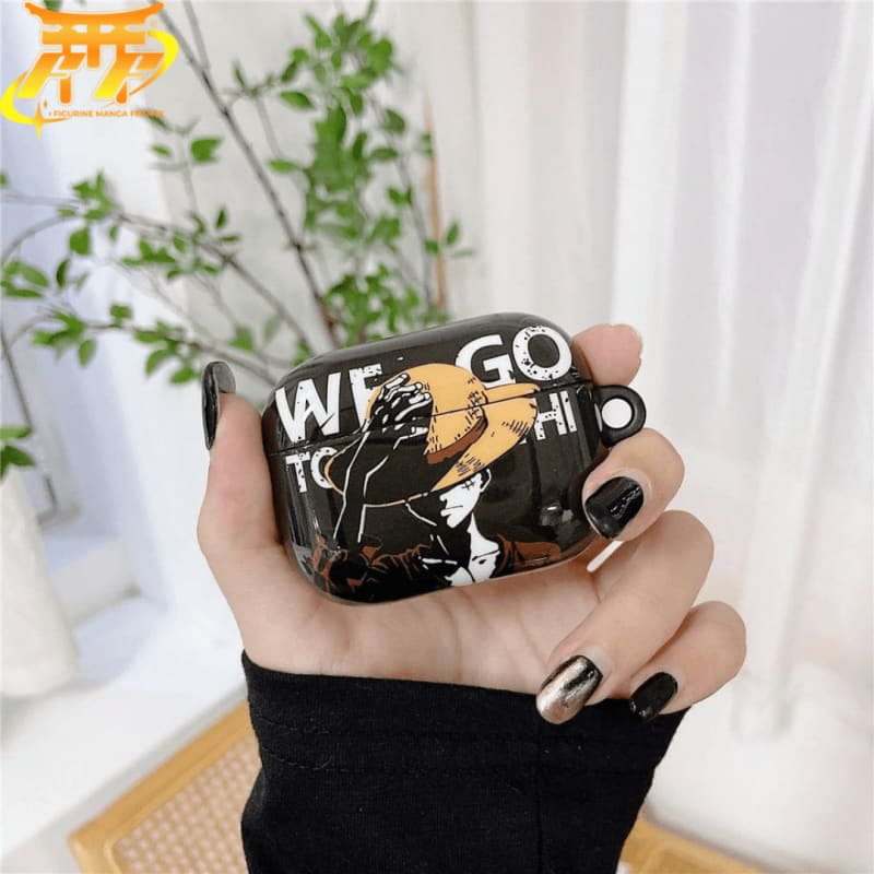 Luffy AirPods Hoesje - One Piece™