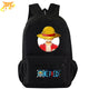 Luffy Strohuidhoed Rugzak - One Piece™