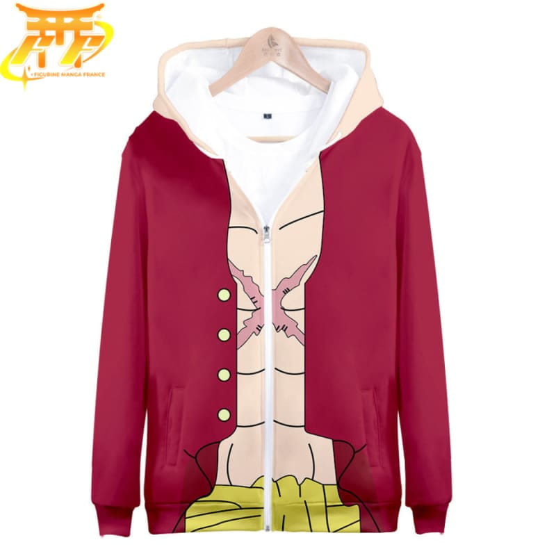 Luffy "Cicatrice" Jas - One Piece™