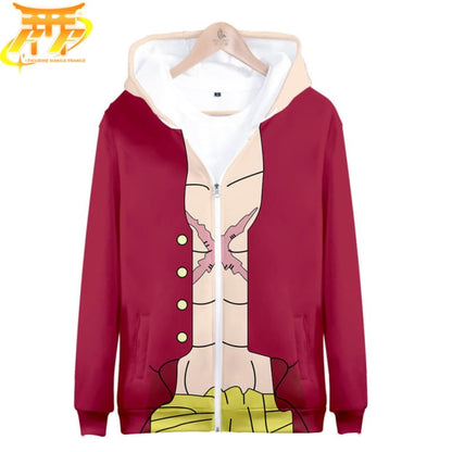 Luffy "Cicatrice" Jas - One Piece™
