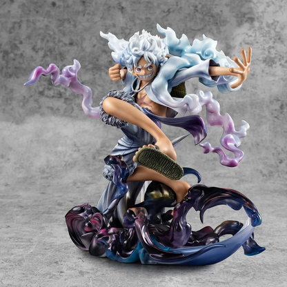 Luffy "Dieu du Soleil" Figuur - One Piece™