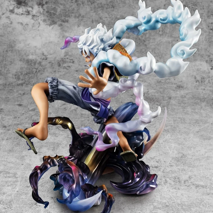 Luffy "Dieu du Soleil" Figuur - One Piece™