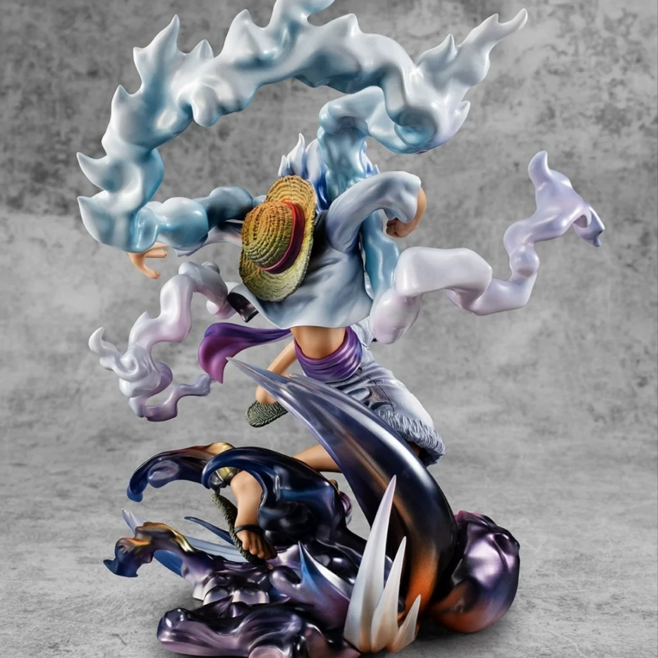 Luffy "Dieu du Soleil" Figuur - One Piece™