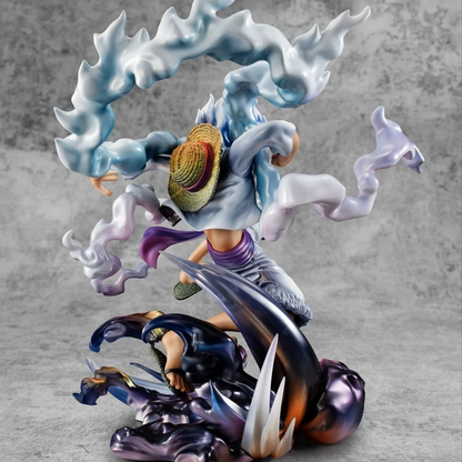 Luffy "Dieu du Soleil" Figuur - One Piece™