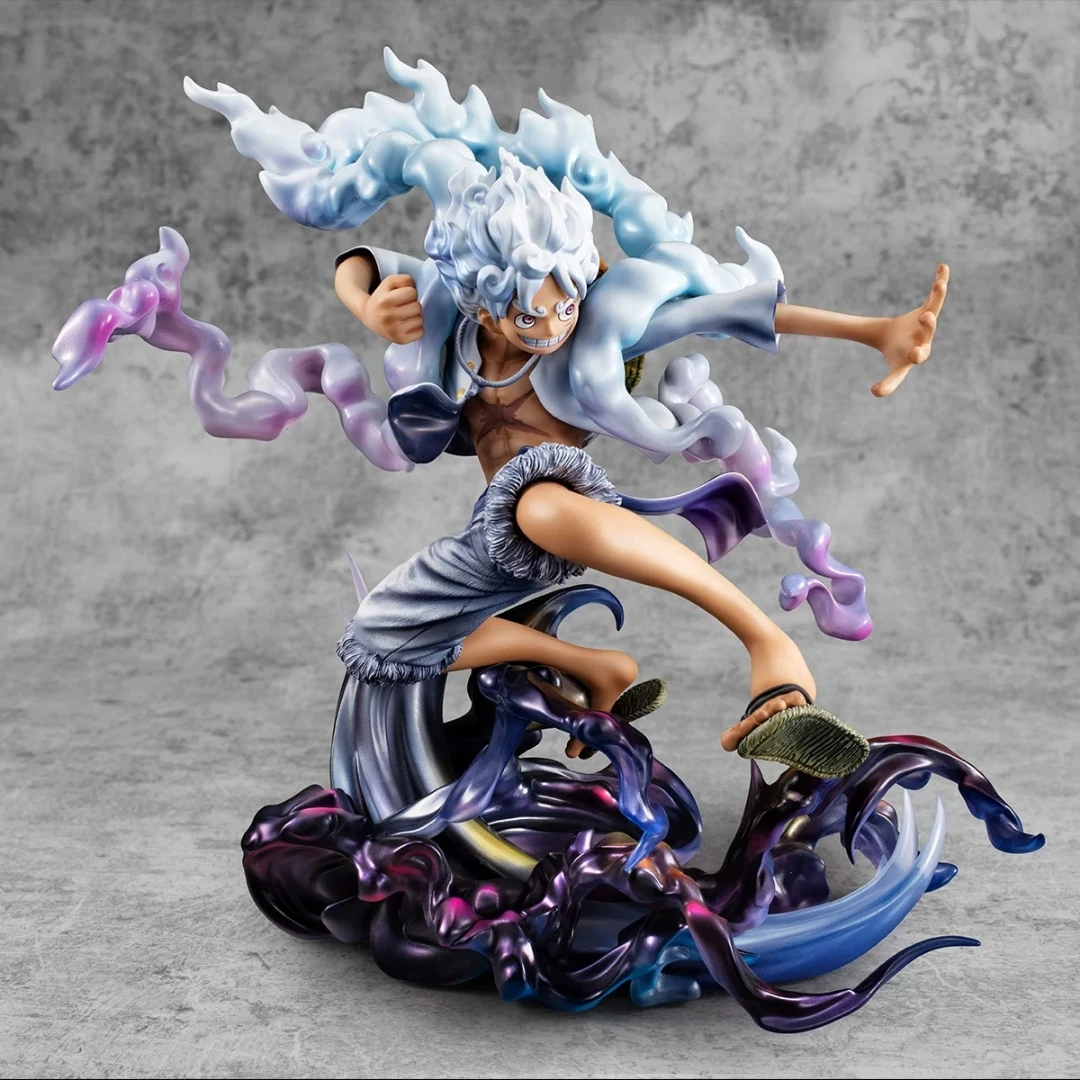 Luffy "Dieu du Soleil" Figuur - One Piece™