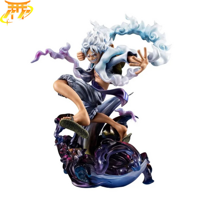 Luffy "Dieu du Soleil" Figuur - One Piece™