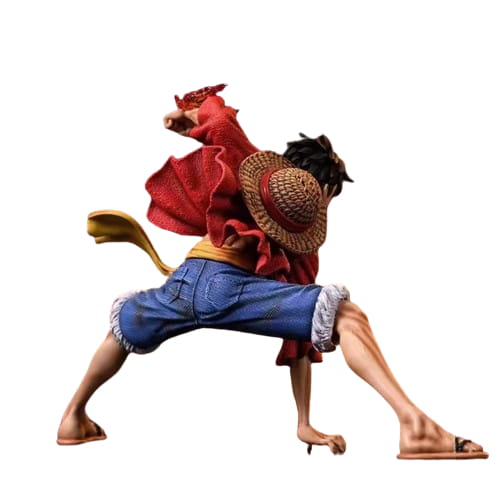 Luffy "Fire" Figuur - One Piece™
