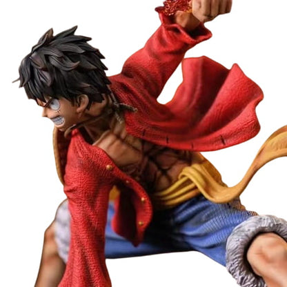Luffy "Fire" Figuur - One Piece™
