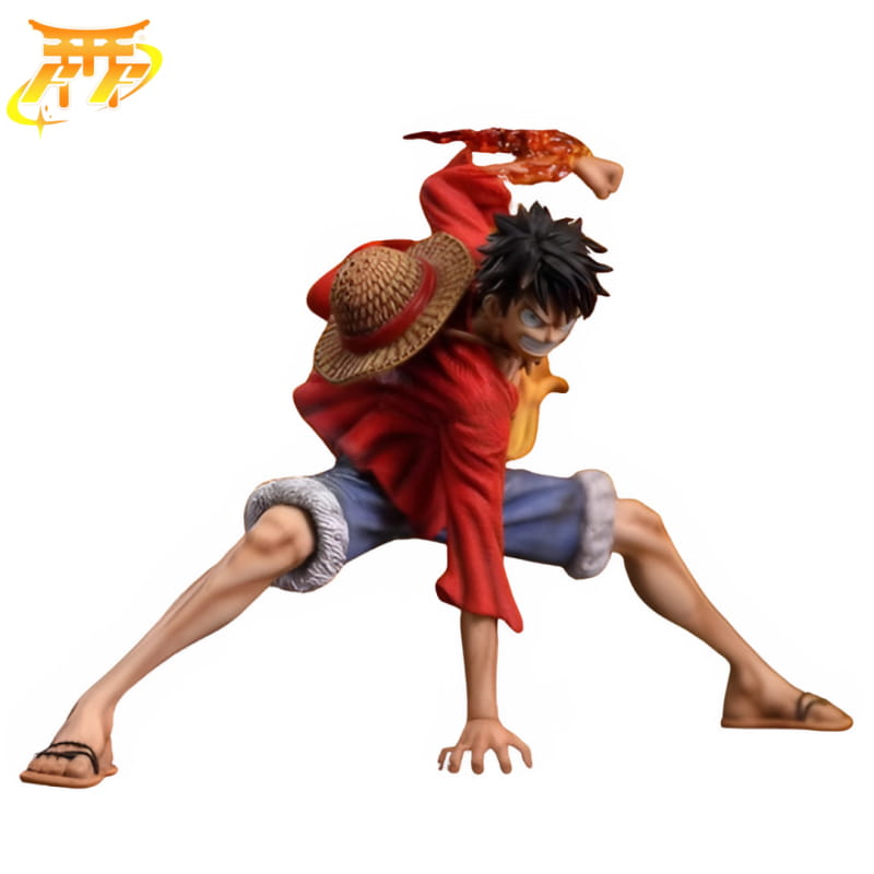 Luffy "Fire" Figuur - One Piece™
