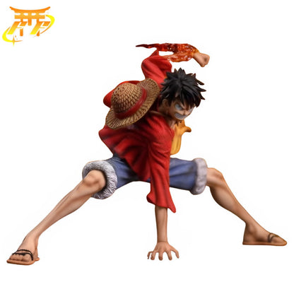 Luffy "Fire" Figuur - One Piece™