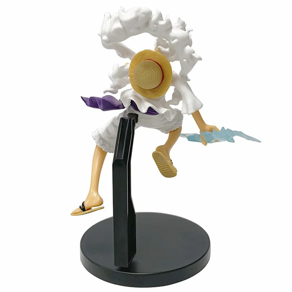 Luffy "Forme Gear 5" Figuur - One Piece™