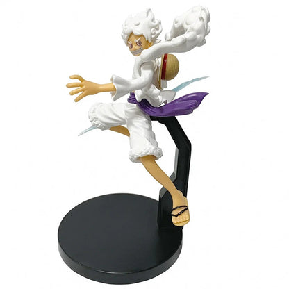 Luffy "Forme Gear 5" Figuur - One Piece™