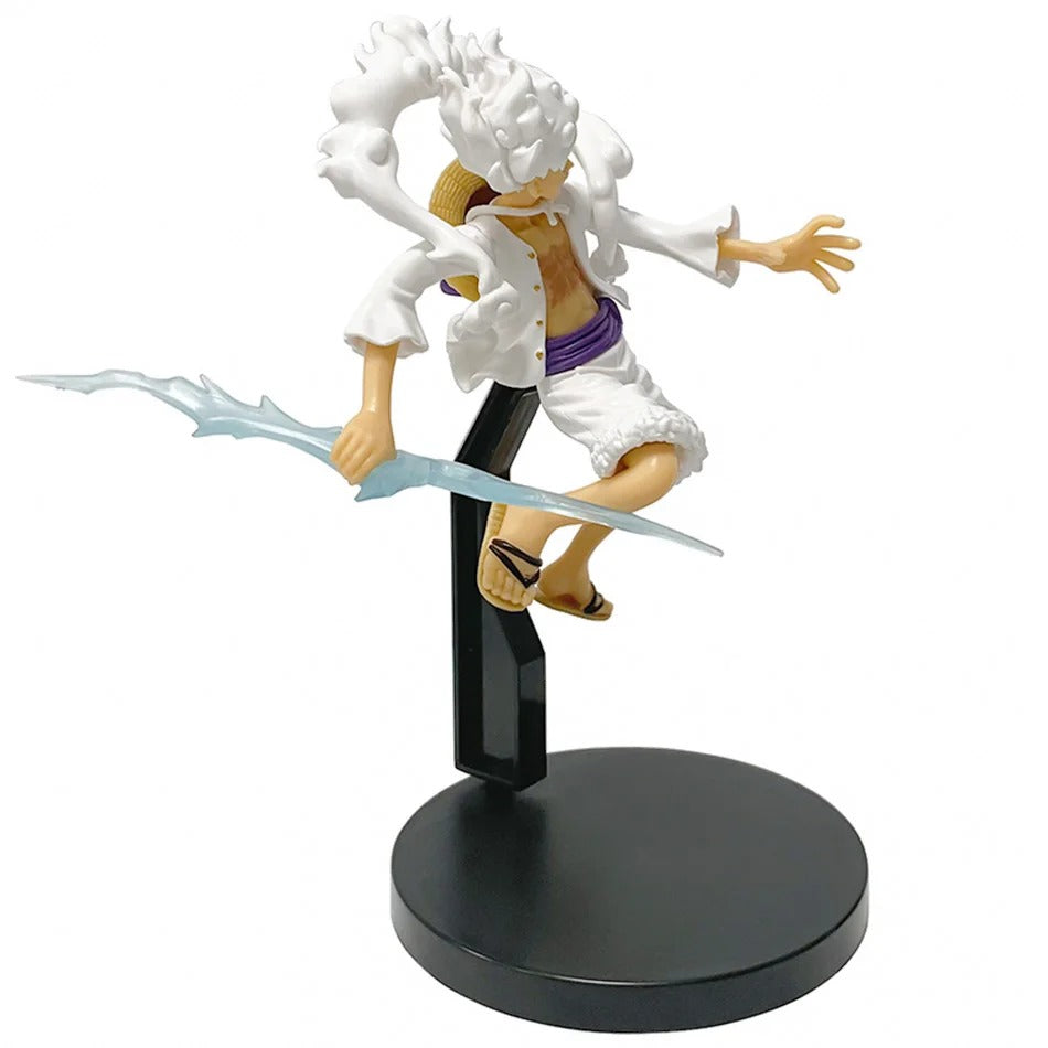 Luffy "Forme Gear 5" Figuur - One Piece™