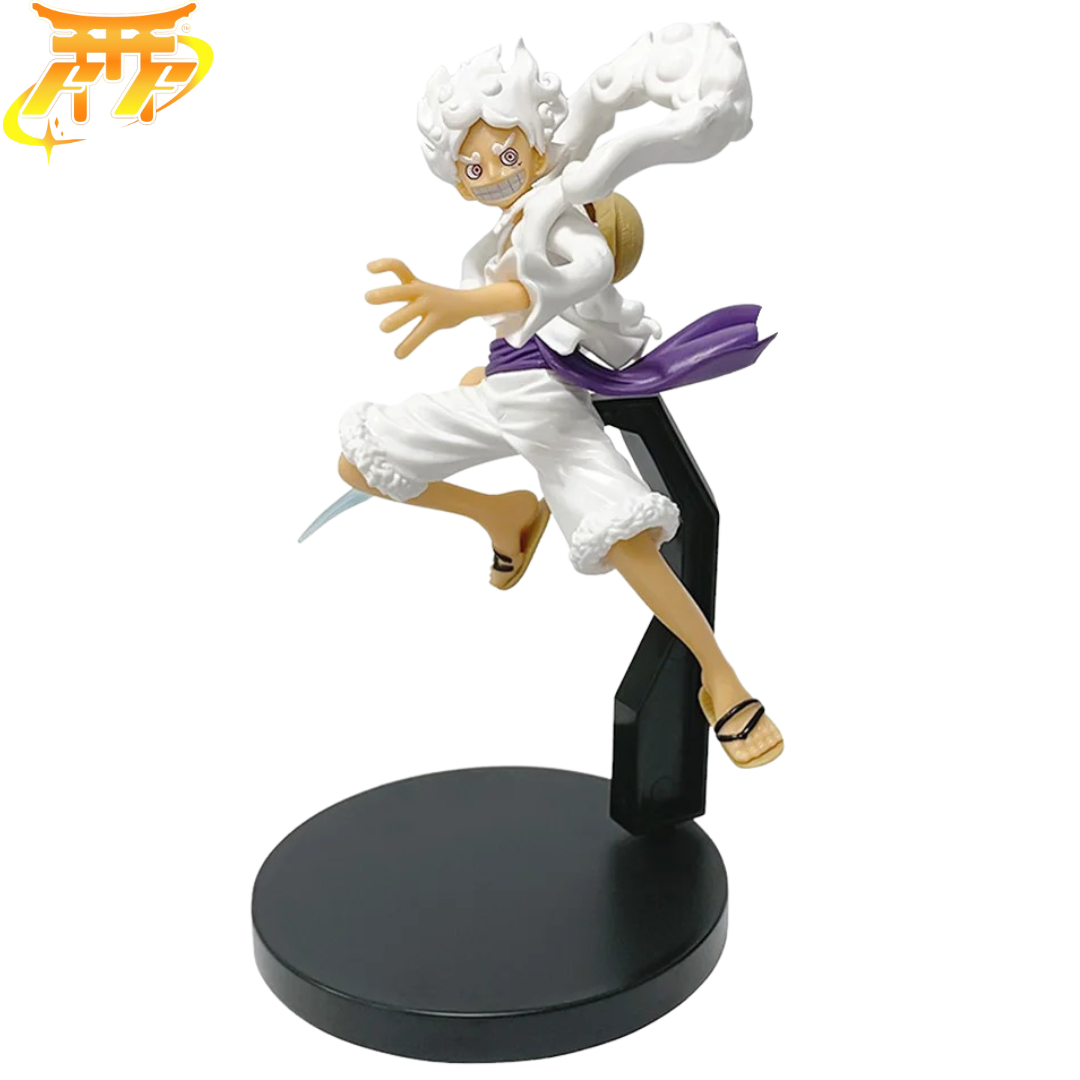 Luffy "Forme Gear 5" Figuur - One Piece™
