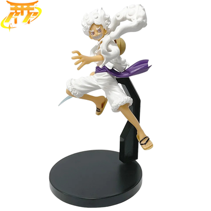 Luffy "Forme Gear 5" Figuur - One Piece™