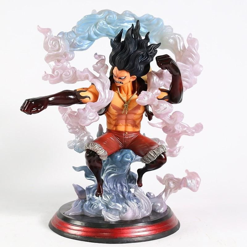 Luffy Gear 4 Snake Man Figuur - One Piece™