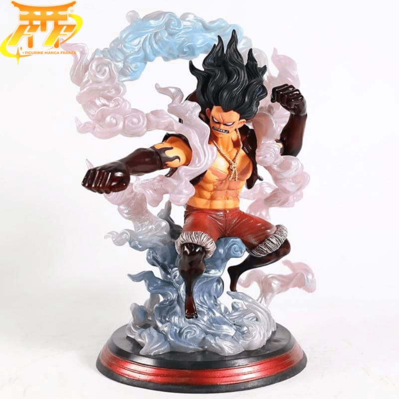 Luffy Gear 4 Snake Man Figuur - One Piece™
