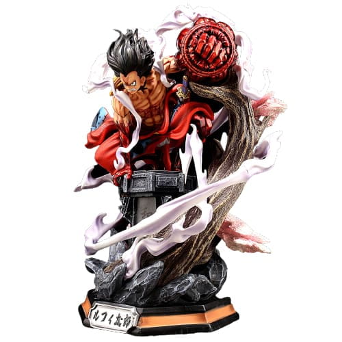 luffy Gear 4th Figuur - One Piece™