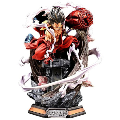 luffy Gear 4th Figuur - One Piece™