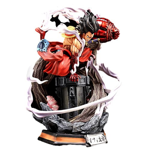 luffy Gear 4th Figuur - One Piece™