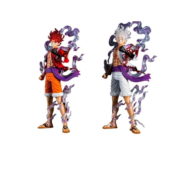 Luffy Gear 5 Dieu Soleil Figuur - One Piece™