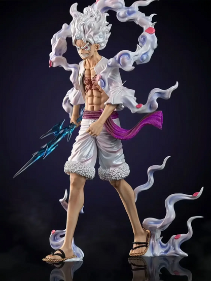 Luffy Gear 5 "Joy Boy" Figuur - One Piece™