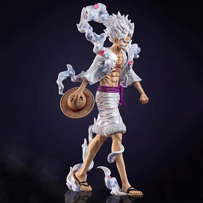 Luffy Gear 5 "Joy Boy" Figuur - One Piece™