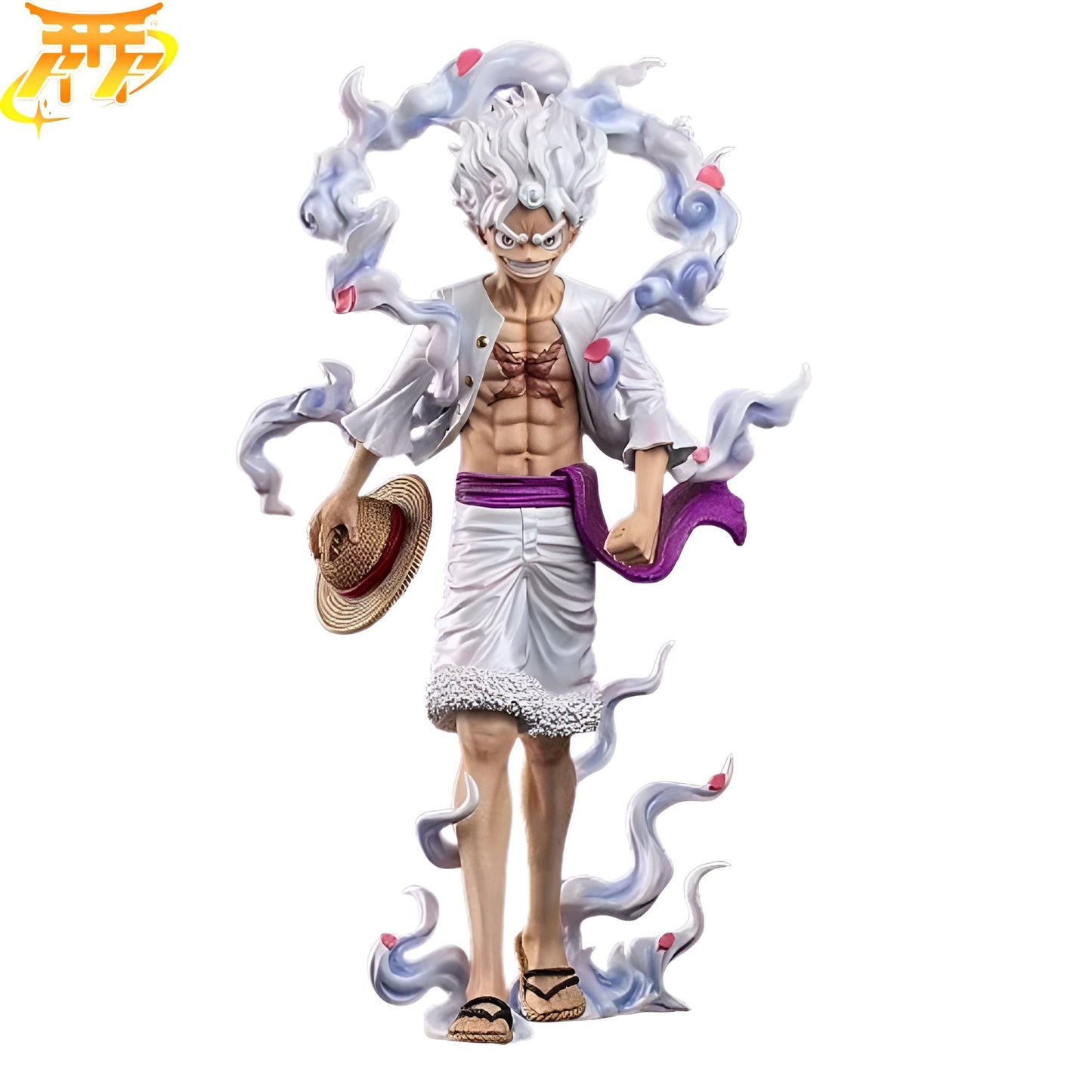 Luffy Gear 5 "Joy Boy" Figuur - One Piece™