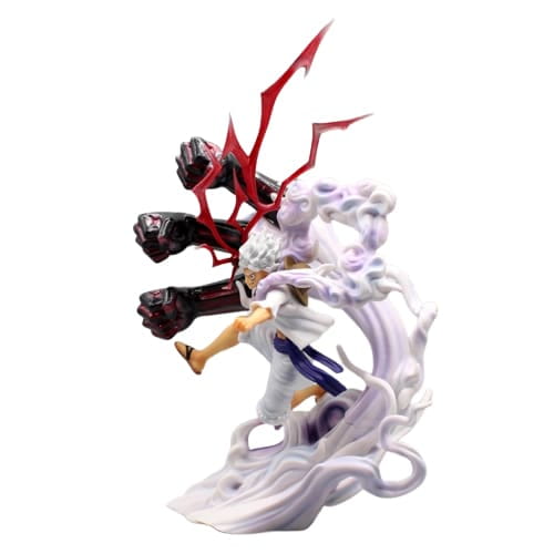 Luffy Gear 5th "Gatling" Figuur - One Piece™