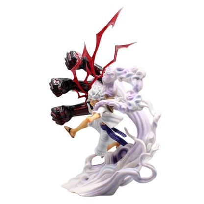 Luffy Gear 5th "Gatling" Figuur - One Piece™