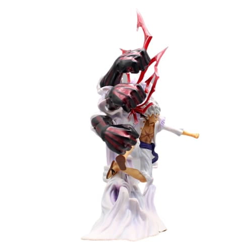 Luffy Gear 5th "Gatling" Figuur - One Piece™