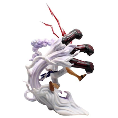 Luffy Gear 5th "Gatling" Figuur - One Piece™