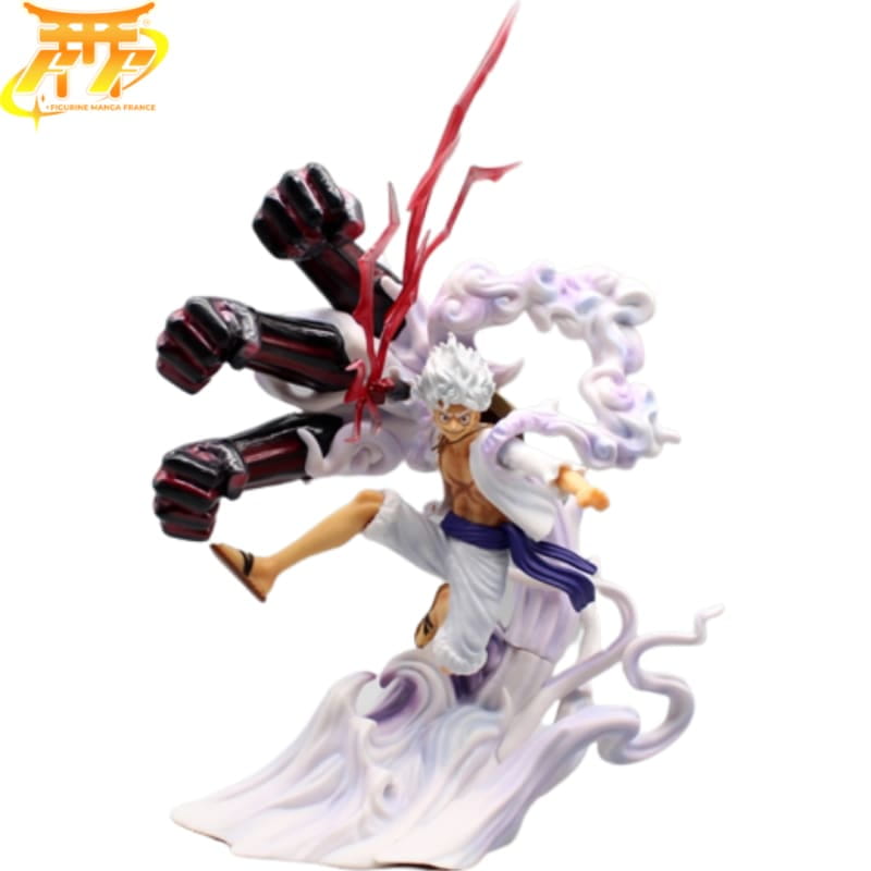 Luffy Gear 5th "Gatling" Figuur - One Piece™