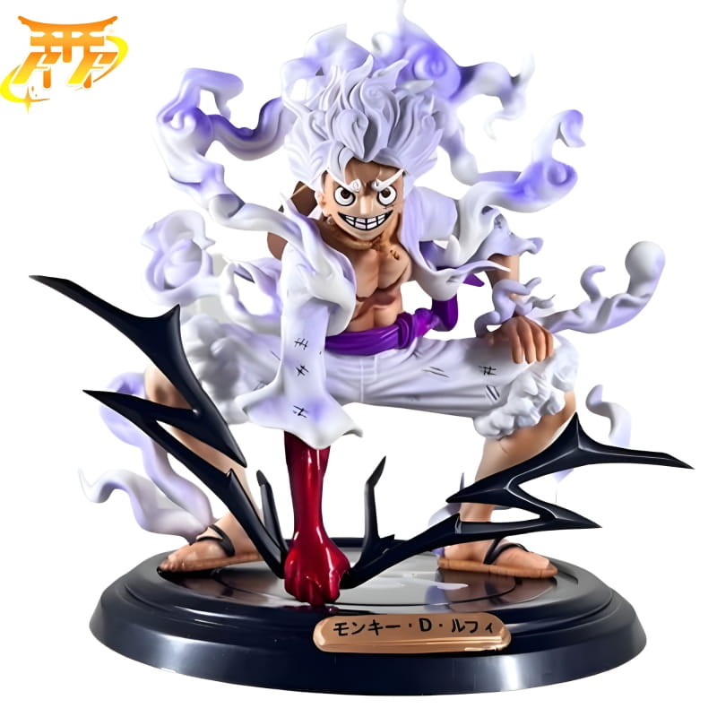 Luffy Gear 5th "Haki" Figuur - One Piece™