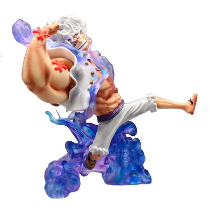 Luffy Gear 5th "Puissance" Figuur - One Piece™