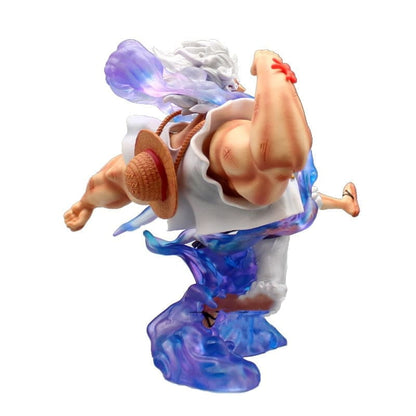 Luffy Gear 5th "Puissance" Figuur - One Piece™