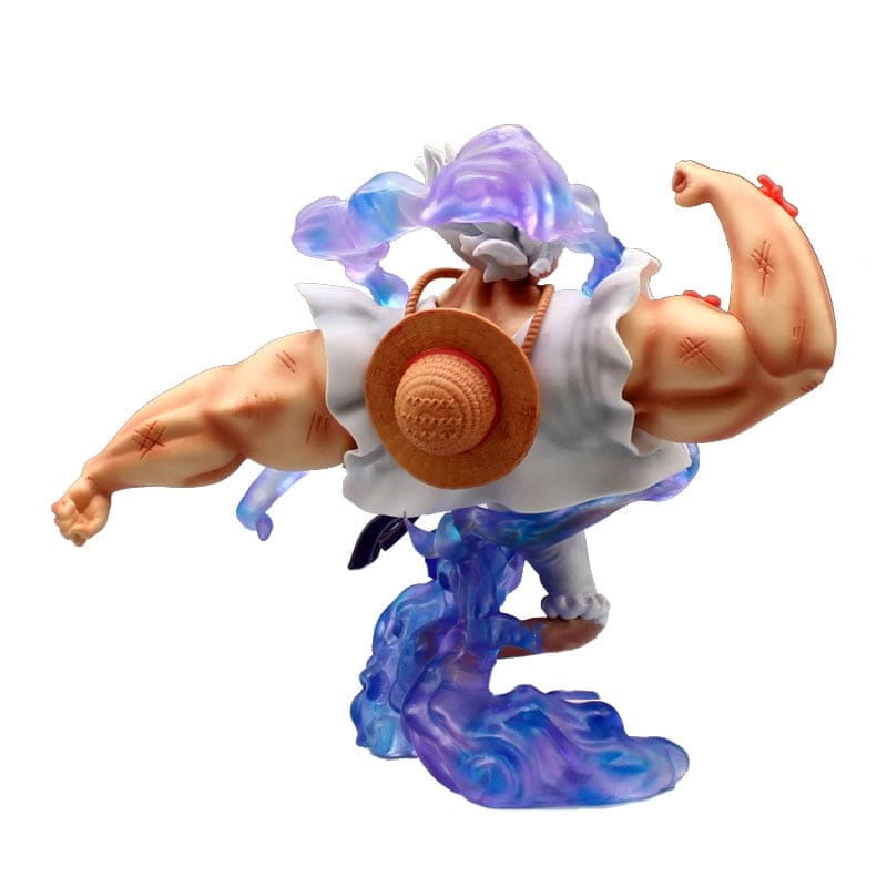 Luffy Gear 5th "Puissance" Figuur - One Piece™