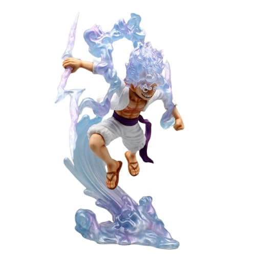 Luffy Gear 5th "Thunder" Figuur - One Piece™