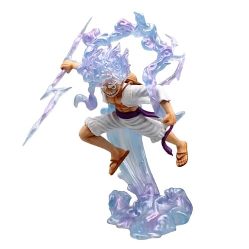 Luffy Gear 5th "Thunder" Figuur - One Piece™